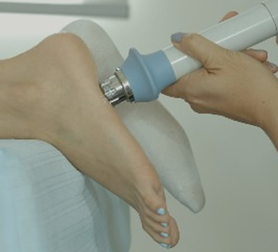 Terapia de onda de choque