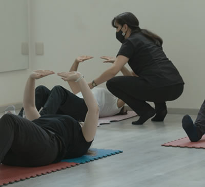 Taller Faja Abdominal y Suelo Pélvico