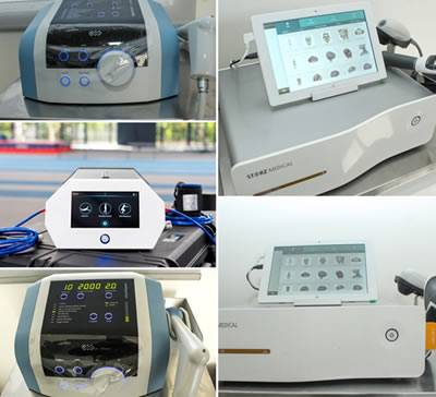 Terapias electromagnéticas integrales